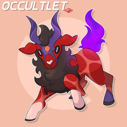 #005- Occultlet