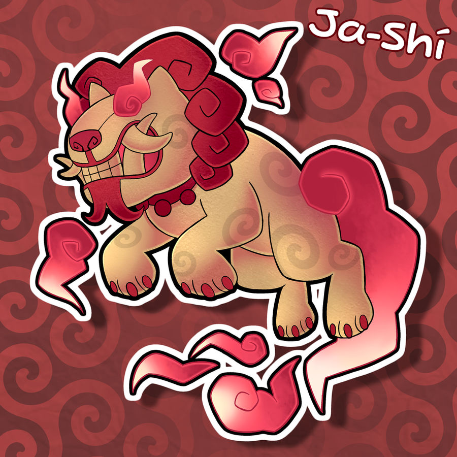 Jaxi Ja-Shi the Jaxi by Kakity on DeviantArt