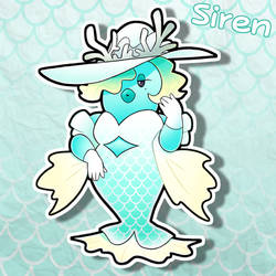 Siren the Lochlady