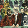 Doctor Who 'Menagerie of Monsters!' (For Sale)