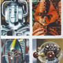 Doctor Who season 13 Rogues Gallery