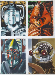 Doctor Who season 13 Rogues Gallery