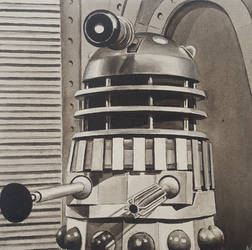 Dalek Power!