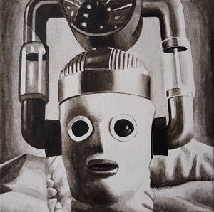 Cyberman of Mondas