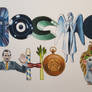 Doctor Who 60th Anniversary