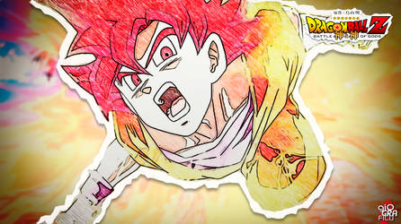Goku ~Dragon Ball Z 'La Batalla de los Dioses'