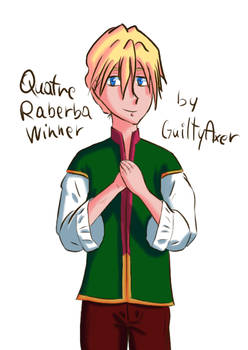 Quatre Raberba Winner