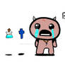 The binding of isaac - Isaac and cool stuff