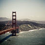 That's The Golden Gate