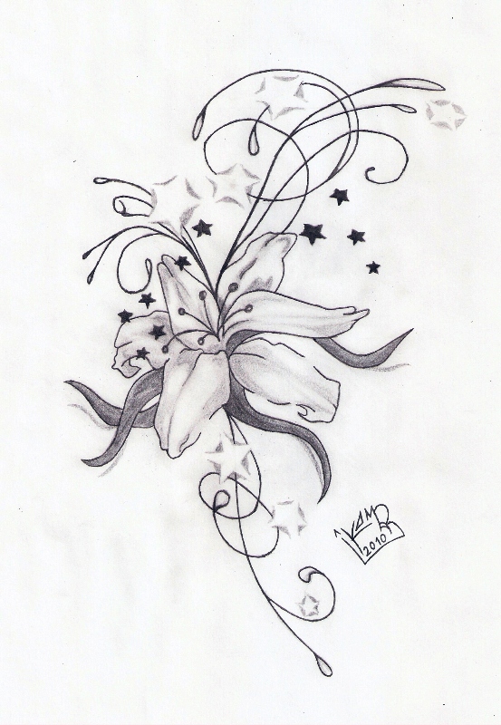 Tattoo design