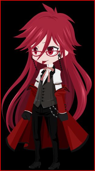 Grell in DS