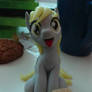 Derpy Hooves Sculpture