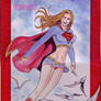 SUPERGIRL by RODEL MARTIN (04212013)