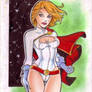 POWER GIRL by RODEL MARTIN (05182013)