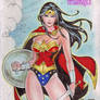 WONDER WOMAN by RODEL MARTIN (08172013)