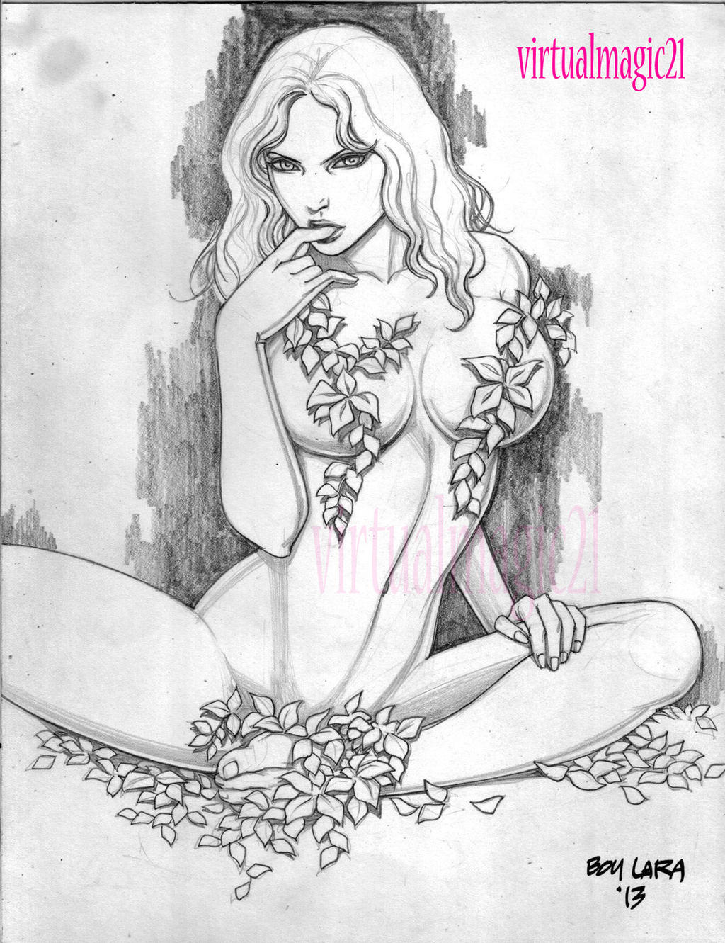 POISON IVY by BOY LARA (08172013)