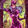 CATWOMAN by RODEL MARTIN