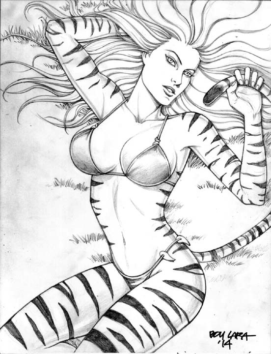 TIGRA by BOY LARA (12192014)A