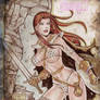 RED SONJA by RODEL MARTIN (07202015)