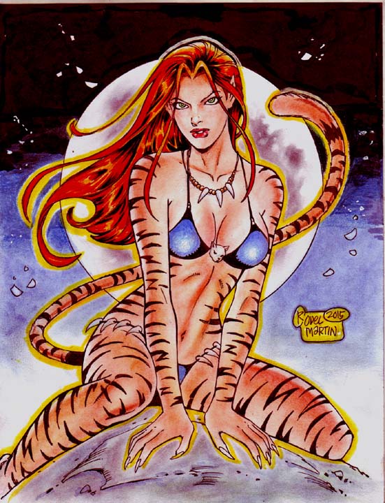 TIGRA by RODEL MARTIN (10062015)C