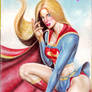 SUPERGIRL by JUN DE FELIPE  (10122015)