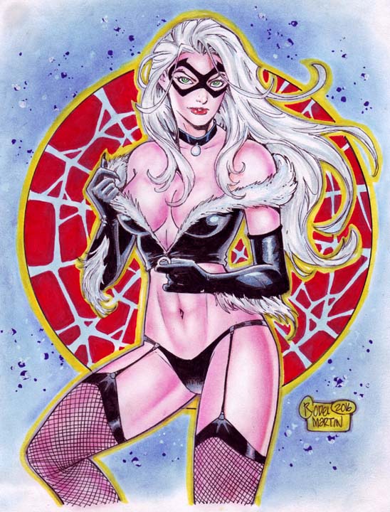 BLACK CAT by RODEL MARTIN (04202016)