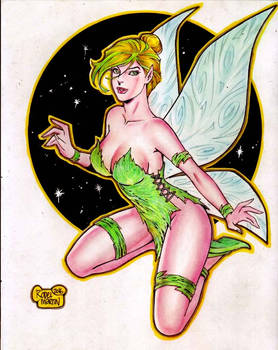 TINKERBELL by RODEL MARTIN (07252016)
