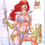 Red Sonja 02 by Noora Sept 12 2018