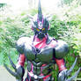 Guyver 3 Armor