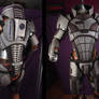 Mass Effect 2 Costume WIP