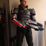 Mass Effect 2 Costume Male 3