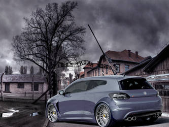 VW Scirocco