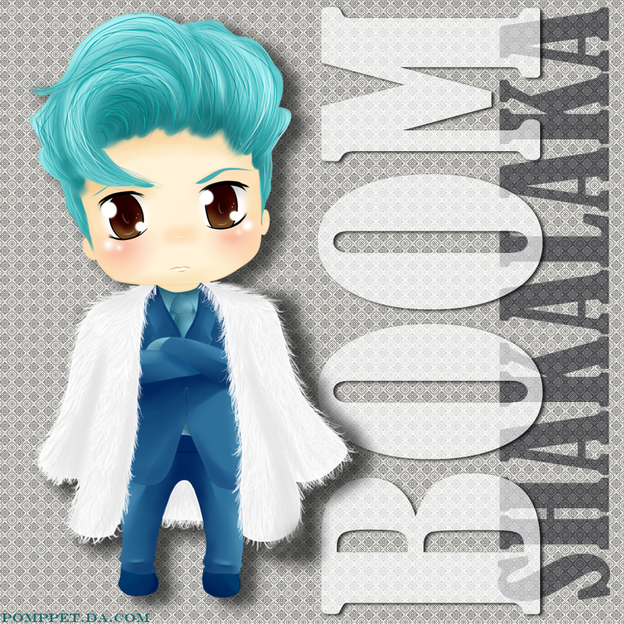 T.O.P. Fantastic Baby