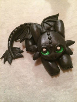 [COMMISSION] Baby toothless