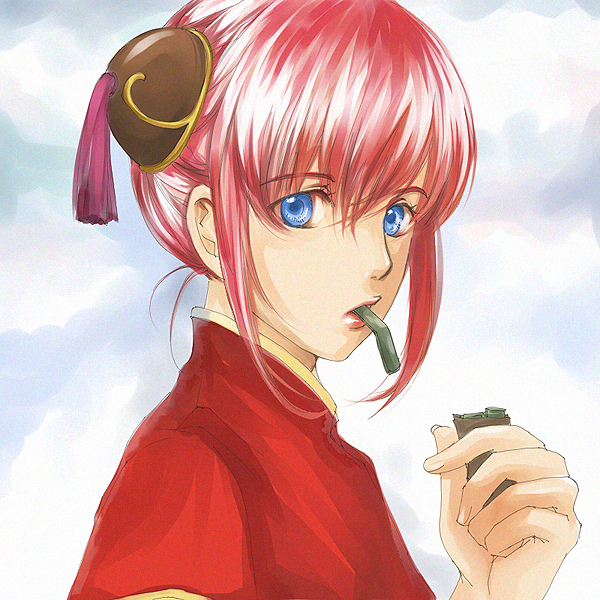 Gintama - Kagura