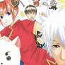 Gintama group pic