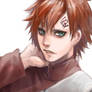 Gaara speed paint