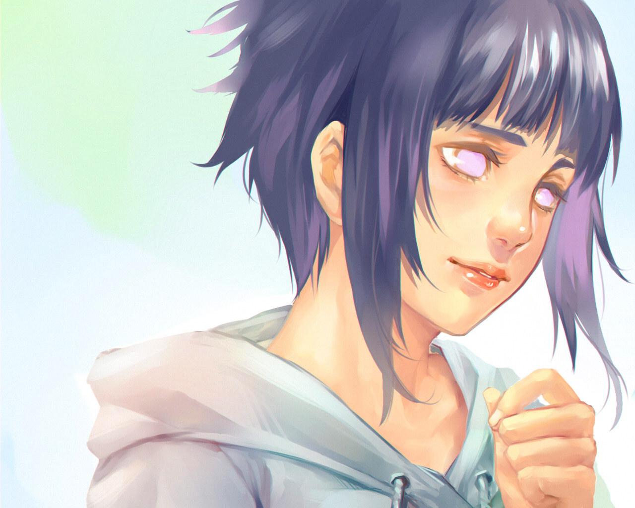 Young Hinata