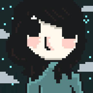 pixel drawing