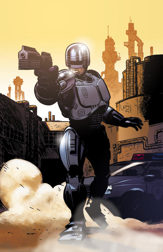 Robocop by TXcrew on DeviantArt