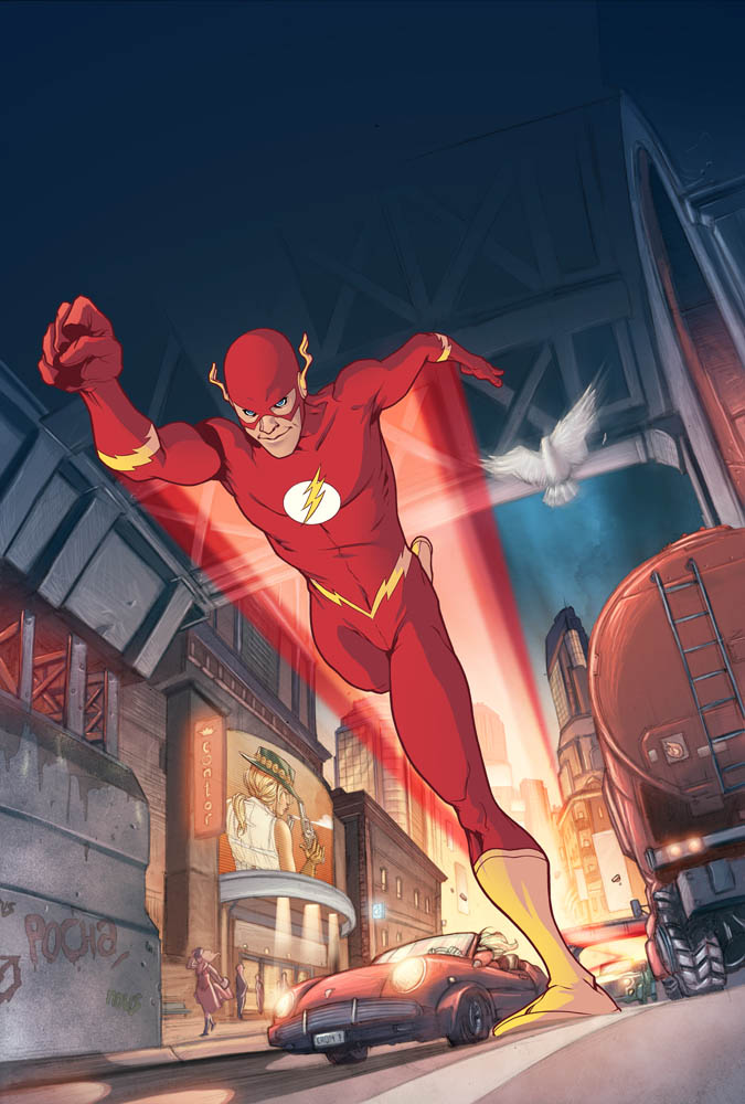 The Flash