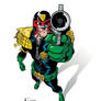 Judge Dredd