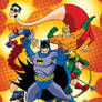 Batman and Friends