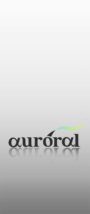 Auroral Tees Logo