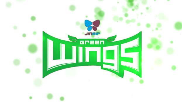 Jin Air Green Wings Wallpaper