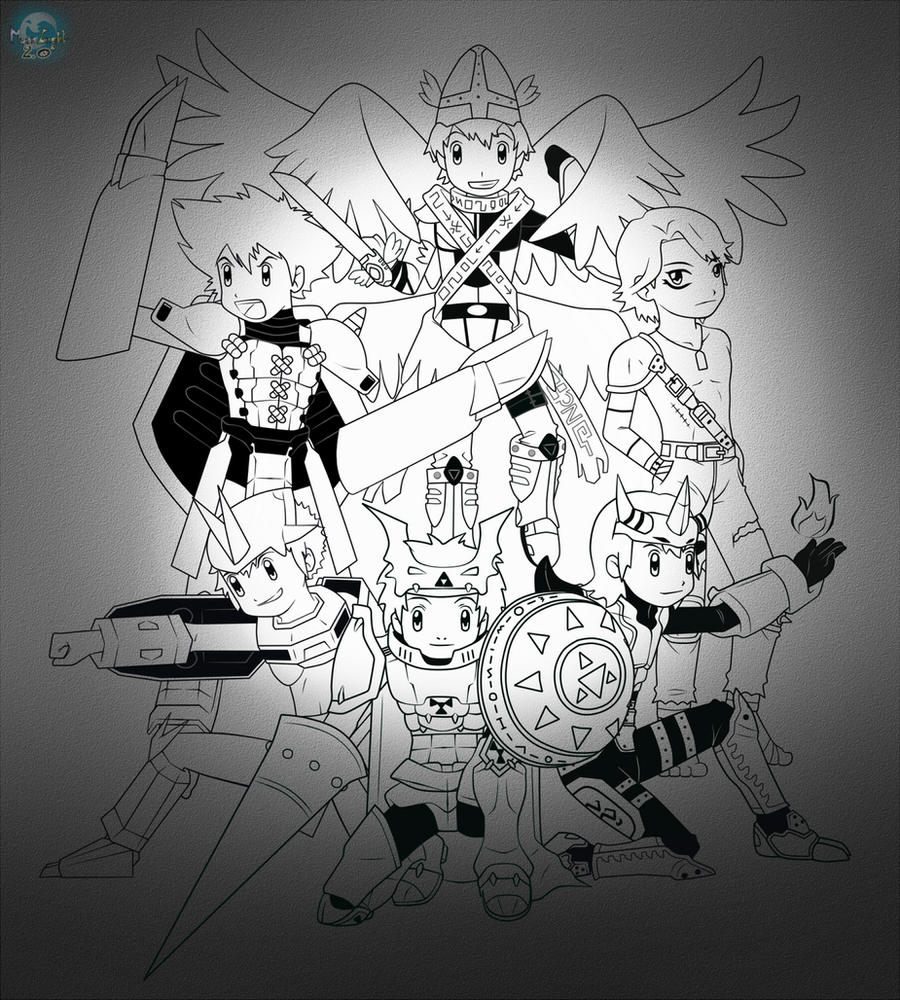 Reskin Digimon Digimon Cosplay 2 by llMoonLightll on DeviantArt