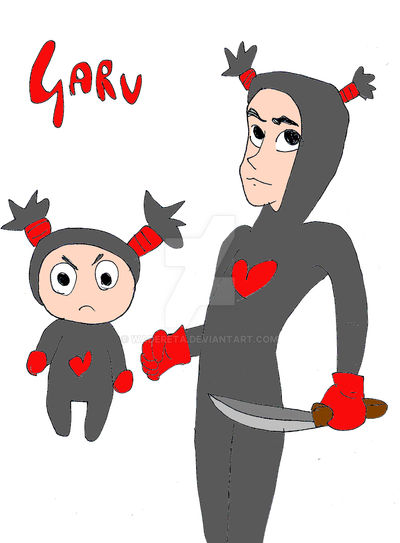 Garu by Wadereta on DeviantArt