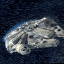 Star Wars Millenium Falcon