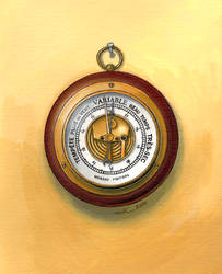 The barometer