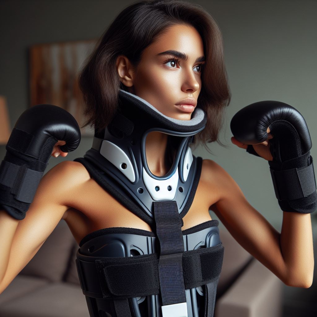 Boxing girl by KevFromMars on DeviantArt